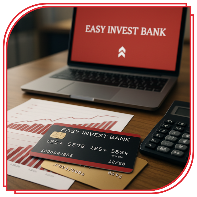 Easy invest bank